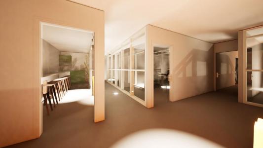 Louer Local commercial 300 m2 Fort-de-france