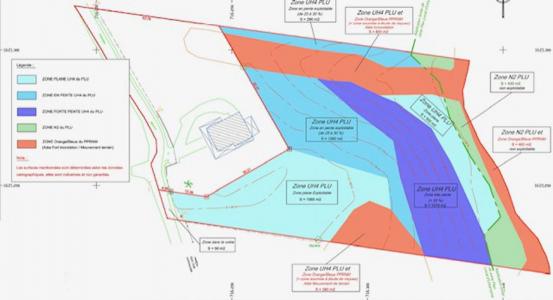Annonce Vente Terrain Lamentin 972