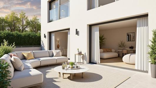 For sale Decines-charpieu 37 m2 Rhone (69150) photo 0