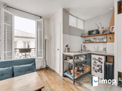 Annonce Vente 2 pices Appartement Paris-19eme-arrondissement 75