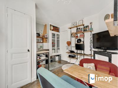 Acheter Appartement 24 m2 Paris-19eme-arrondissement