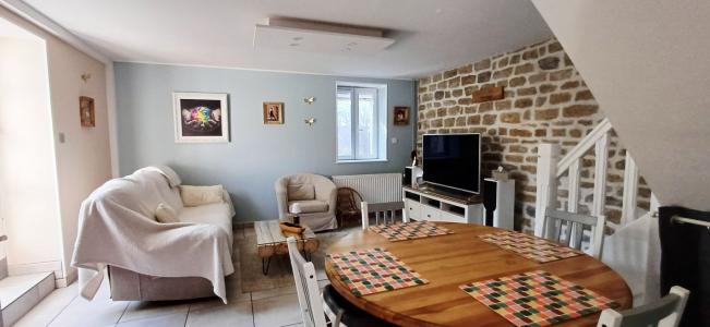 For sale 3 rooms 80 m2 Saone et loire (71380) photo 3