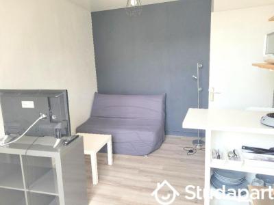 For rent Rennes 1 room 16 m2 Ille et vilaine (35000) photo 1
