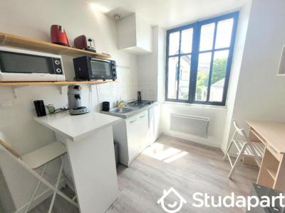 For rent Rennes 1 room 16 m2 Ille et vilaine (35000) photo 3