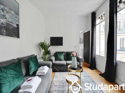 For rent Paris-8eme-arrondissement 2 rooms 35 m2 Paris (75008) photo 0