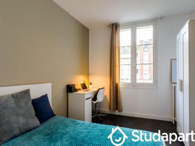 For rent Compiegne 1 room 11 m2 Oise (60200) photo 0