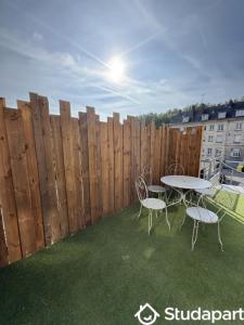 For rent Compiegne 1 room 11 m2 Oise (60200) photo 3