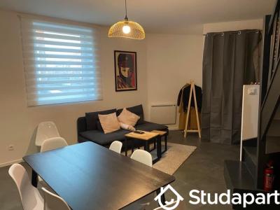 For rent Tourcoing 1 room 11 m2 Nord (59200) photo 0