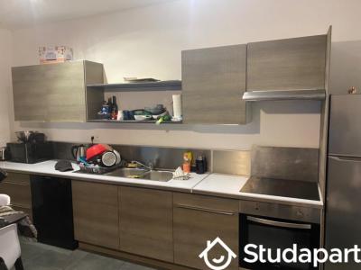 For rent Tourcoing 1 room 11 m2 Nord (59200) photo 3