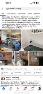 For rent Tourcoing 1 room 11 m2 Nord (59200) photo 4