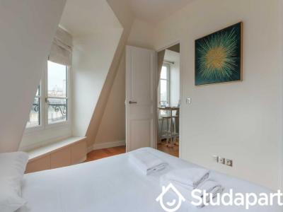 Louer Appartement 22 m2 Paris-16eme-arrondissement