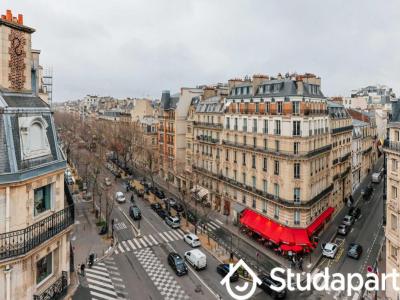 Louer Appartement Paris-16eme-arrondissement Paris