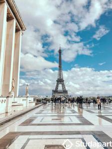 Louer Appartement Paris-16eme-arrondissement 1885 euros