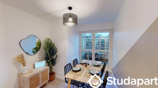 Louer Appartement Nanterre 975 euros