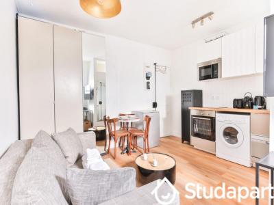 For rent Paris 1 room 15 m2 Paris (75000) photo 3