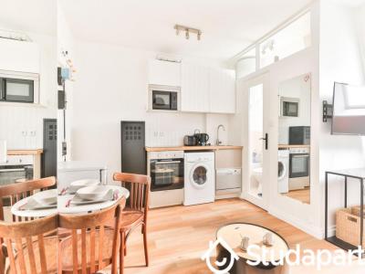 For rent Paris 1 room 15 m2 Paris (75000) photo 4
