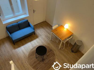 For rent Reims 2 rooms 28 m2 Marne (51100) photo 2