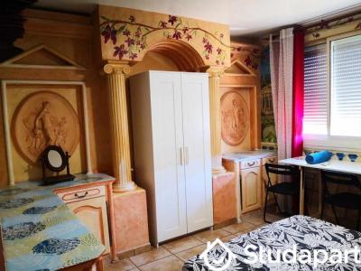 Louer Appartement 13 m2 Toulon