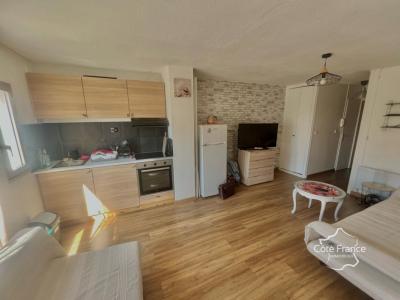 For sale Agde 1 room 26 m2 Herault (34300) photo 4