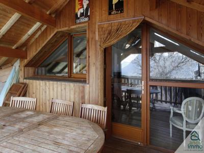 Acheter Maison 103 m2 Sauze-du-lac