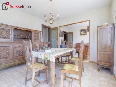 Acheter Maison Courcelles-les-montbeliard Doubs