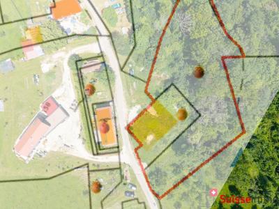 Annonce Vente Terrain Ecot 25