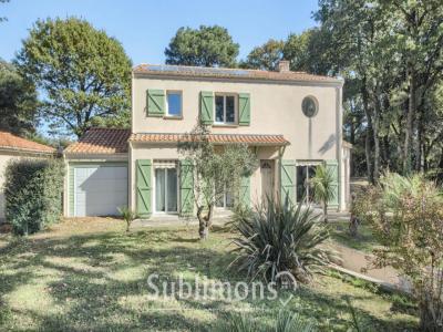 Annonce Vente 6 pices Maison Saint-brevin-les-pins 44