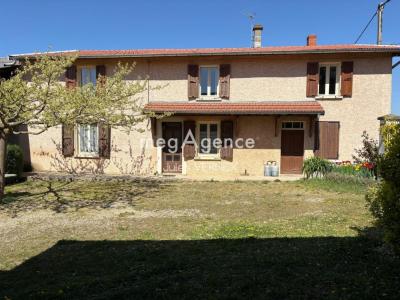 For sale Serpaize 6 rooms 157 m2 Isere (38200) photo 1