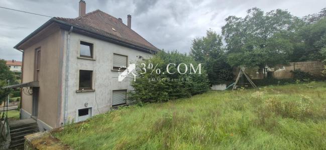 For sale Bitche 12 rooms 204 m2 Moselle (57230) photo 1