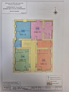 Annonce Vente 2 pices Appartement Pont-de-claix 38