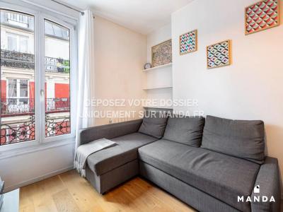 Annonce Location 2 pices Appartement Paris-11eme-arrondissement 75