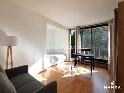 For rent Paris-14eme-arrondissement 1 room 30 m2 Paris (75014) photo 0