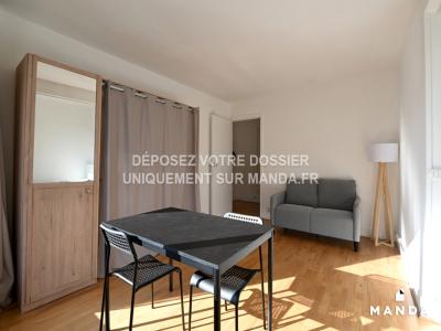 For rent Paris-14eme-arrondissement 1 room 30 m2 Paris (75014) photo 1