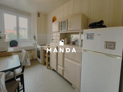 For sale Saint-denis 2 rooms 46 m2 Seine saint denis (93200) photo 4