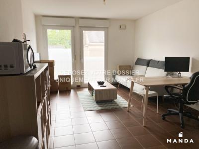 Annonce Location 2 pices Appartement Nantes 44