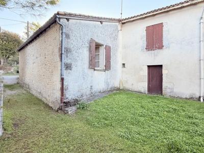Annonce Vente 4 pices Maison Villebois-lavalette 16