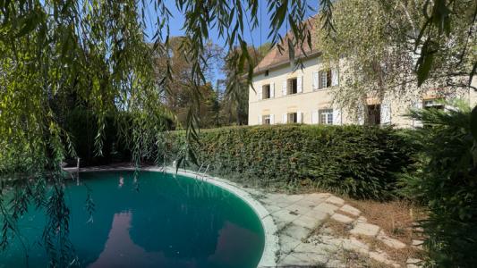 For sale Arzay LA-CATE-SAINT-ANDRA 12 rooms 400 m2 Isere (38260) photo 1
