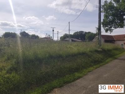 Annonce Vente Terrain Tarbes 65
