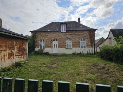 For sale Lesquielles-saint-germain 6 rooms 101 m2 Aisne (02120) photo 0