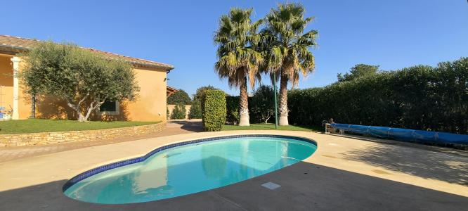 For sale Castelnau-de-guers PAZENAS 5 rooms 160 m2 Herault (34120) photo 2