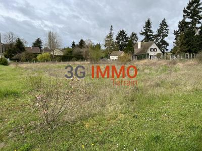 Annonce Vente Terrain Cherisy 28