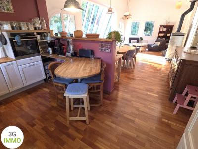 For sale Plouray 4 rooms 133 m2 Morbihan (56770) photo 3