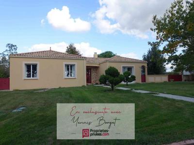 For sale Copechagniere 5 rooms 138 m2 Vendee (85260) photo 0