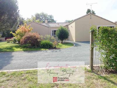For sale Copechagniere 5 rooms 138 m2 Vendee (85260) photo 2