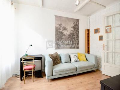 For sale Saint-ouen 2 rooms 45 m2 Seine saint denis (93400) photo 0