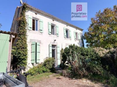 Annonce Vente 5 pices Maison Saint-just-luzac 17