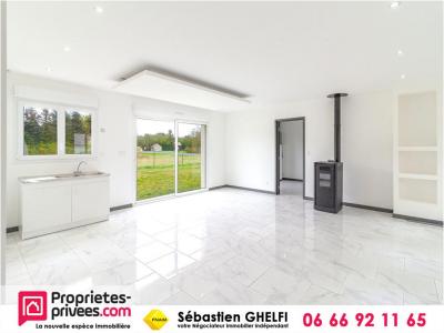 Acheter Maison Gy-en-sologne 185000 euros