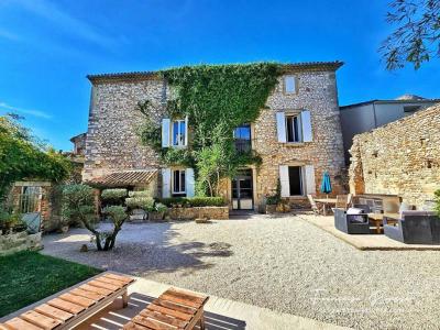 For sale Boucoiran-et-nozieres 7 rooms 268 m2 Gard (30190) photo 1