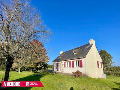For sale Mohon 5 rooms 80 m2 Morbihan (56490) photo 2