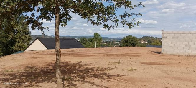 Annonce Vente Terrain Brive-la-gaillarde 19